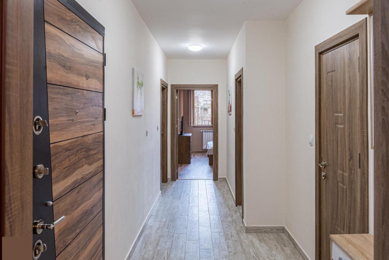Apartment Trayana Stara Zagora Luaran gambar