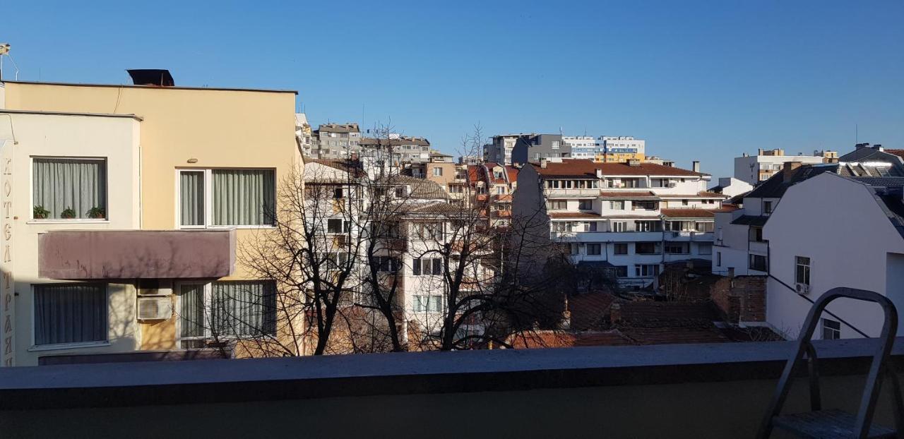 Apartment Trayana Stara Zagora Luaran gambar